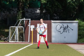 Bild 144 - wCJ Walddoerfer - Concordia : Ergebnis: 0:1